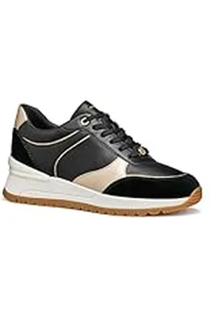Geox D Desya A, Zapatillas Mujer, , 36 EU