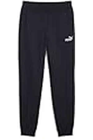 PUMA ESS No. 1 Logo Sweatpants FL cl, Pantalones de Punto Hombre,