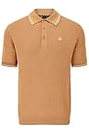 Merc London Edmund Polo Sweater, , L para Hombre