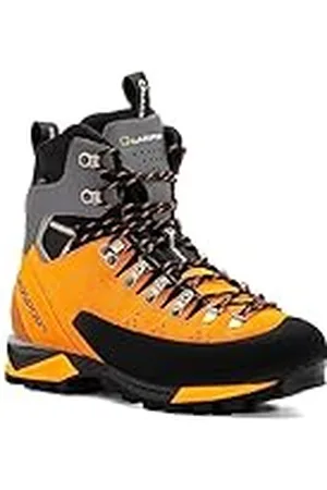 Garsport Mountain Tech High WP, Trekking Shoe Hombre, Naranja/Negro, 40 EU