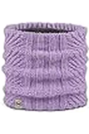 Buff Braga de Cuello Knitted & Fleece Mujer Adulto, Frio Extremo, Practico, Versatil, Moda, Aislamiento Termico, Comodo, Talla Única