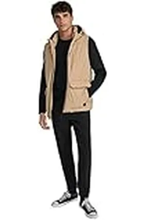 Springfield Chaleco Chaqueta, , XL para Hombre