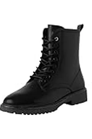 Marco Tozzi Botines de Mujer con Cordones 2-25214-43, Botas de Moda, , 38 EU