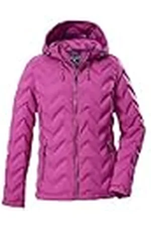 Killtec Kow 23 Wmn Qltd Jckt - Chaqueta acolchada con capucha para mujer