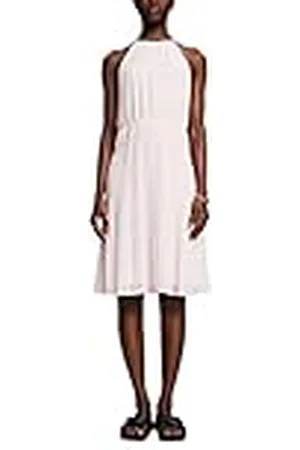 ESPRIT 033eo1e322 Vestido, , 38 para Mujer