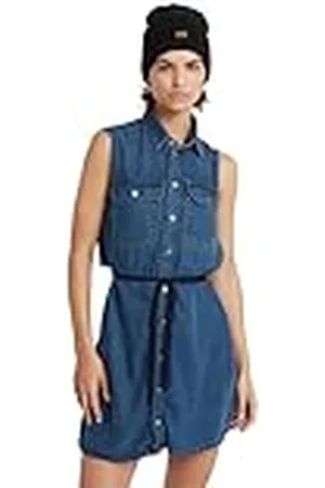 G-Star Para Mujer Vestido Soft Cargo, , M