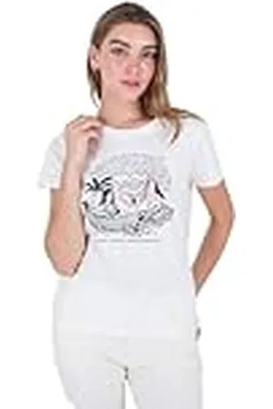 Hurley Camiseta Clásica Warm Breeze, , M para Mujer