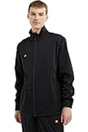 Ellesse Hombres Karlia Casas Cinta Chaqueta Golf Prueba Agua - - M
