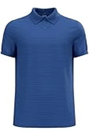 Odlo Polo Ascent para Hombre con Fibras Naturales
