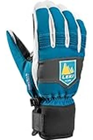 Leki Guantes para niños Patrulla 3D, Color -Grafito, EU 8