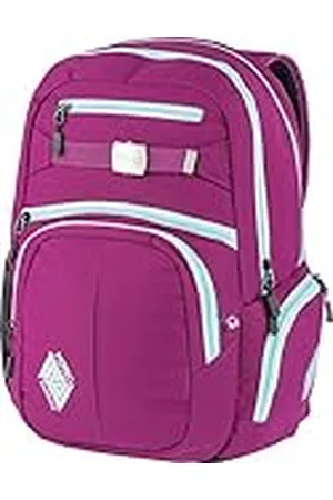 Nitro Hero, Mochila Tipo Casual 37 litros, 52 cm, Grateful Pink