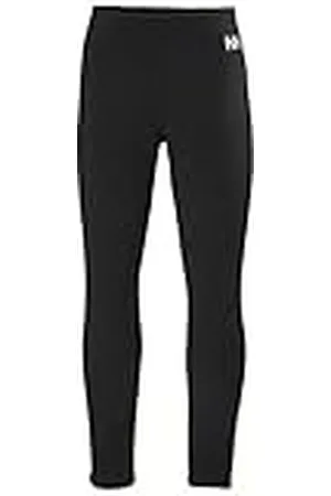 Helly Hansen Jr Daybreaker Tights, Leotardos Niñas, (Black), 10