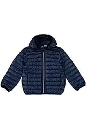 chicco Giubbino con cappuccio e zip, Niños, , 12A, Diseñado en Italia