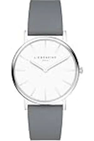 liebeskind Reloj Analógico para Mujeres de Cuarzo con Correa en Cuero LT-0401-LQ