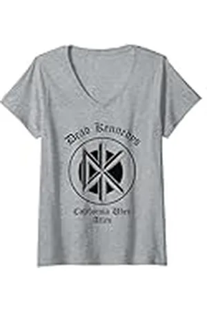 Dead Kennedys Mujer - Variedad de diseños Camiseta Cuello V