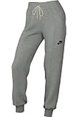 Nike FB8330-063 Sportswear Tech Fleece Pants Mujer DK Grey Heather/Black Tamaño M-S