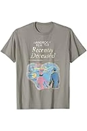 BEETLEJUICE Handbook For The Recently Deceased Camiseta