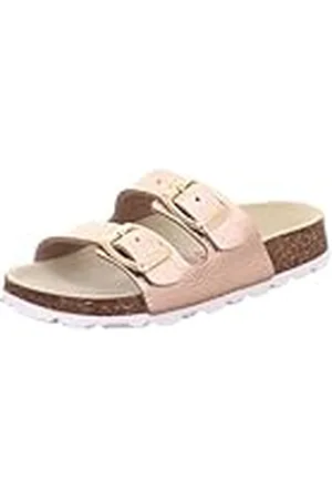 Superfit Fussbettpantoffel, Pantuflas, Bronce (Bronze 9000), 36 EU