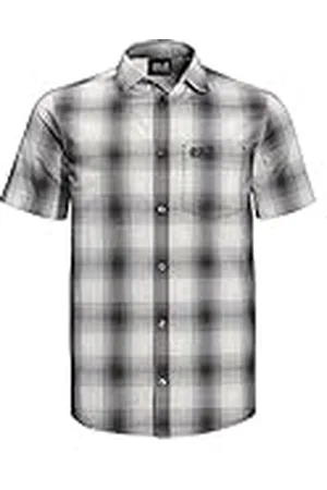 Jack Wolfskin Camisa de Chili Caliente para Hombre