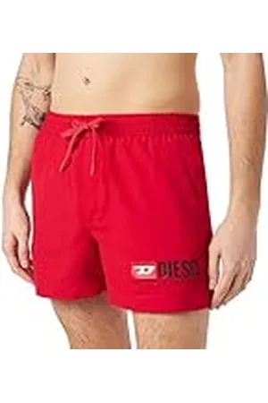 Diesel BMBX-KEN-37 Boxers Bañador, , L para Hombre