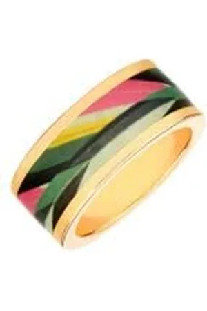 Christian Lacroix Anillo para Mujer de latón rodiado XF21001