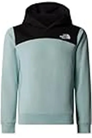 The North Face Sudadera con Capucha Unisex para niños con Logotipo en la Espalda