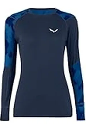 Salewa Cristallo Warm Amr W L/S tee.