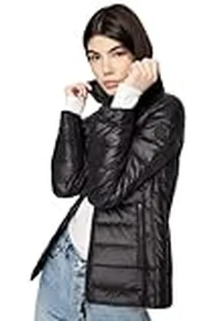 Armani Exchange Real Down Everyday Chaqueta, Mujer, , X-Small