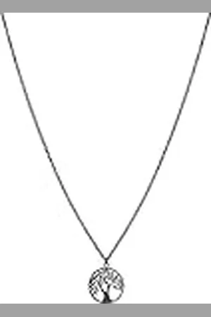 Tamaris Collar TJ-0502-N-45 IP , 45 cm, Acero inoxidable, No es una piedra preciosa