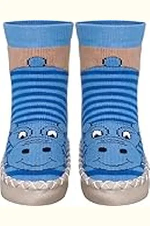Playshoes Zapatillas, Pantuflas Unisex niños, , 23/26 EU