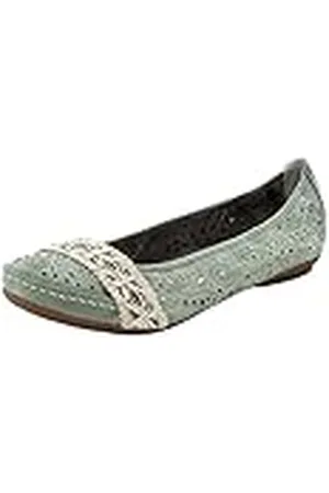Rieker Mujer 41466 Bailarinas, , 38 EU
