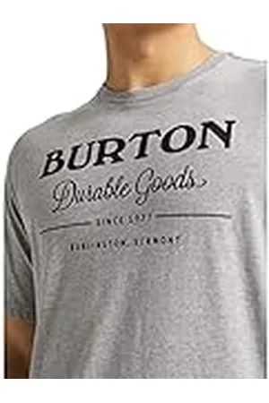 Burton Durable Goods Camiseta, Hombre, , XS