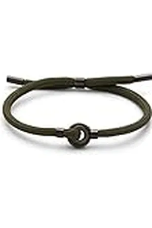 MVMT Pulsera para Mujer Colección UPCYCLED ROPE BRACELET Verde - 28200181