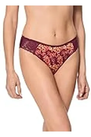 Playtex Bragas Mini Flower Elegance, , XL para Mujer