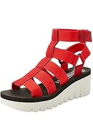 Fly London Yufi032fly, Sandalia Mujer, , 39 EU