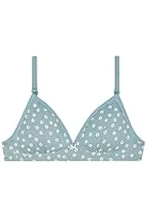Dim Sujetador Sin Aros Les Pockets Niñas x1, , 55A