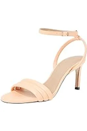 HUGO BOSS Janet_Sandal70_Bena, Sandalia Mujer, , 39 EU