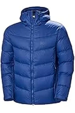 Helly Hansen Reine Puffy Jacket, Chaqueta Deportivas Para Hombre, (Blue), XXL