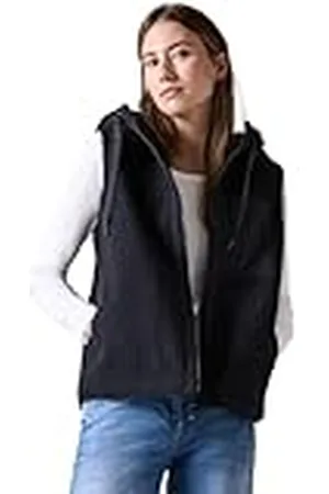 CECIL B220233 Chaleco de Lana, , L Mujeres