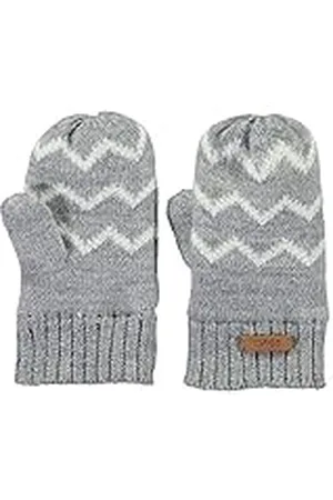 Barts Bebé-Niñas Birdie Mitts Guantes Not Applicable, , Talla Única (talla del fabricante: 0)