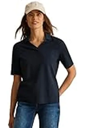 CECIL B322947 Polo de piqué, , S Mujeres