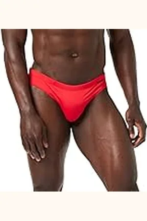 Bruno Banani Mini Wave Line Bañadores Ajustados para Hombre, , S