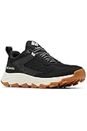 Columbia Hatana Breathe Zapatillas De Senderismo Y Trekking para Hombre, Negro (Black x Fawn), 43.5 EU