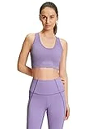 Falke Madison Low Support W SB Hilo Funcional para un Nivel de Actividad bajo 1 Pieza, Sujetador Deportivo Mujer, , XS