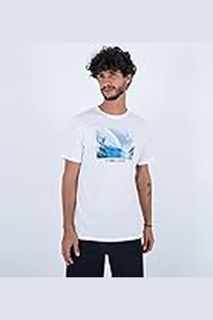 Hurley Camiseta Manga Corta Hombre - Evd Kai Lenny