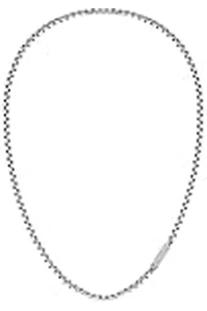 Lacoste Collar de cadena para Hombre Colección L