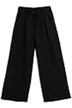Koton Cargo Trousers Pockets Wide Leg, Calzoncillos niñas,