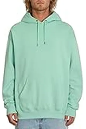 Volcom Sudadera con Capucha Marca Modelo Single Stone PO