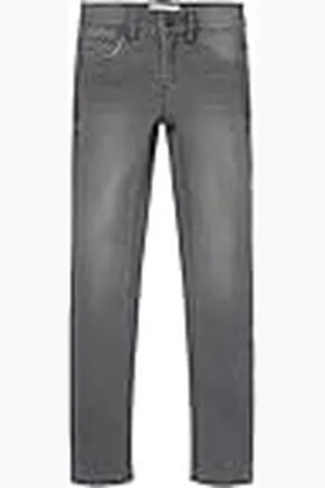 NAME IT Nkfpolly Skinny Jeans 1212-tx Noos Pantaln, , 152 para Niñas