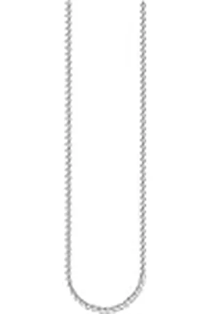 Thomas Sabo Cadena Venezia unisex de de ley 925., 53,00 cm, Sin piedras preciosas